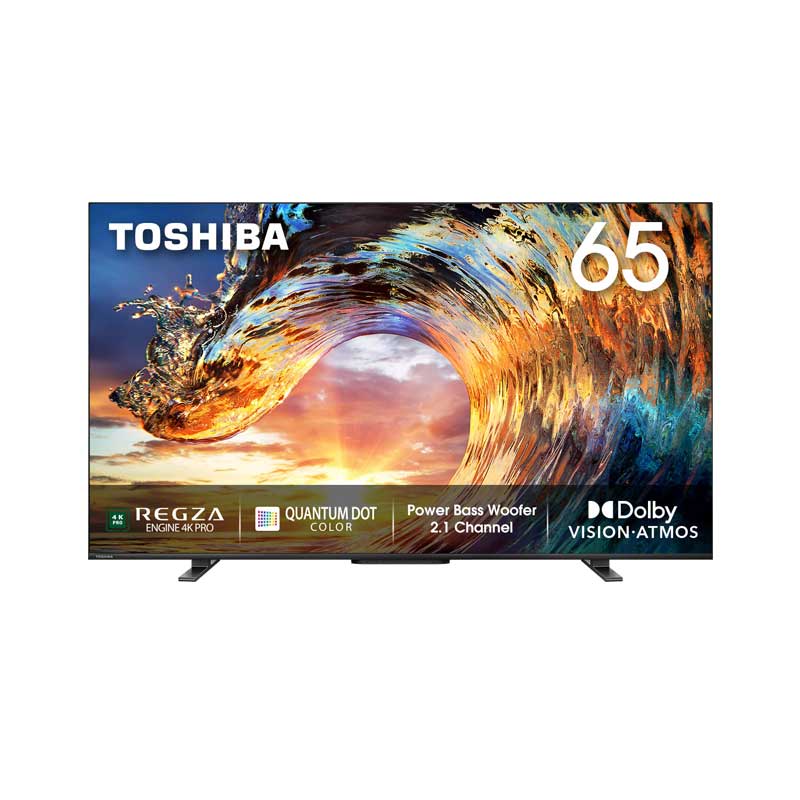 Picture of Toshiba QLED 65M550